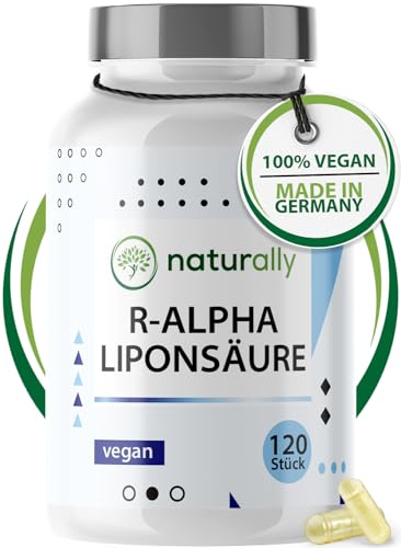 Naturally Alpha Liponsäure