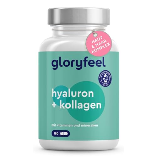 Gloryfeel Kollagen Gegen Haarausfall