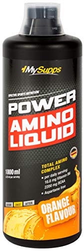 My Supps Amino Liquid