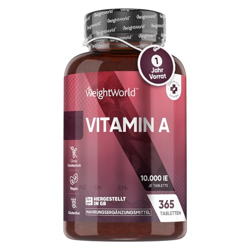 Weightworld Vitamin A