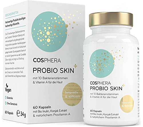 Cosphera Probiotika Für Die Haut