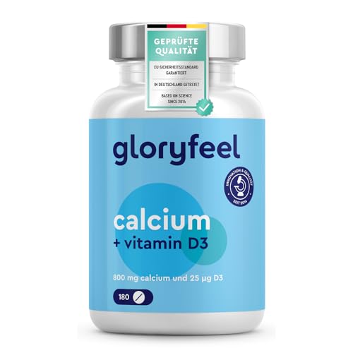 Gloryfeel Calcium Tabletten