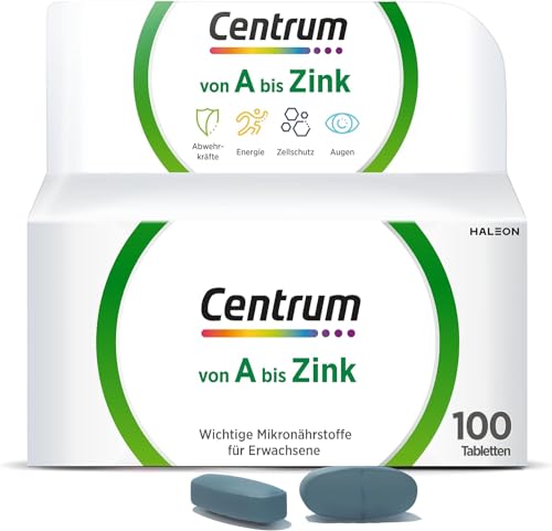 Centrum Vitamine Für Jugendliche