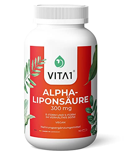 Vita 1 Alpha Liponsäure