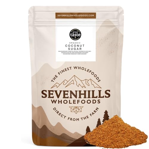 Sevenhills Wholefoods Kokosblütenzucker