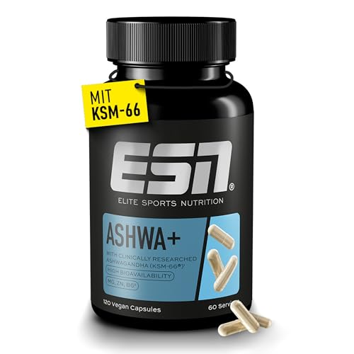 Esn Ashwagandha Wirkung