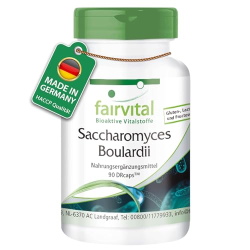 Fairvital Saccharomyces Boulardii