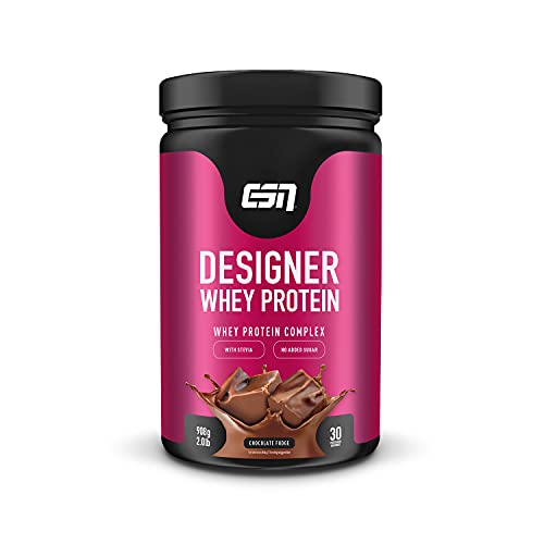 Esn Foodspring Whey Protein