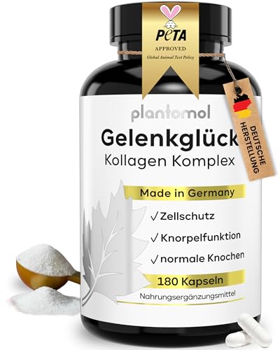 Plantomol Kollagen Für Gelenke