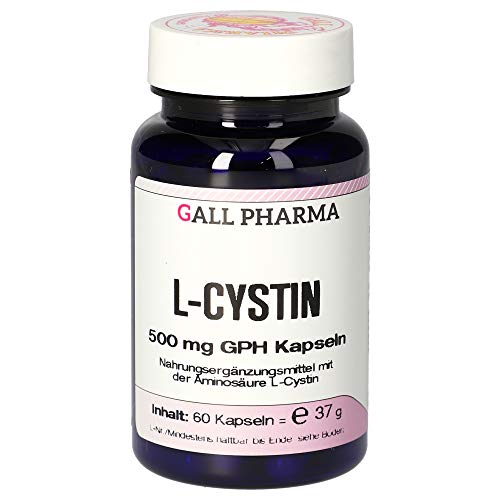 Gall Pharma L Cystein
