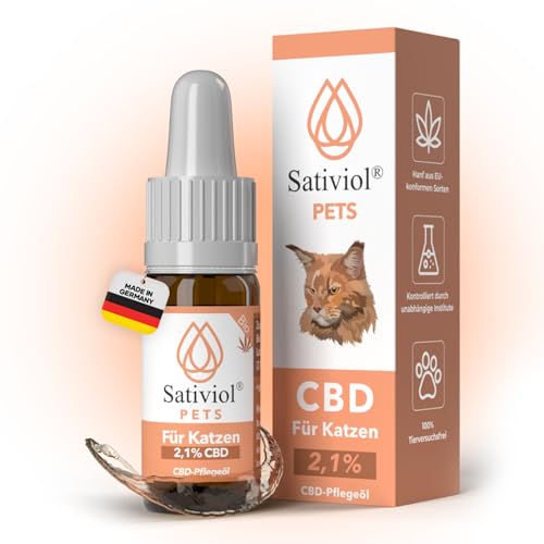 Sativiol Cbd Öl Anwendung