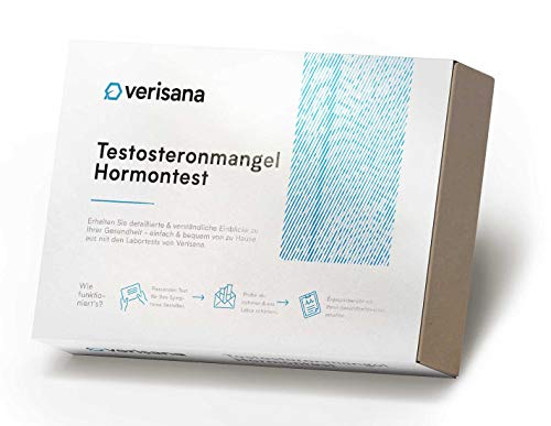 Verisana Testosteronmangel Beheben