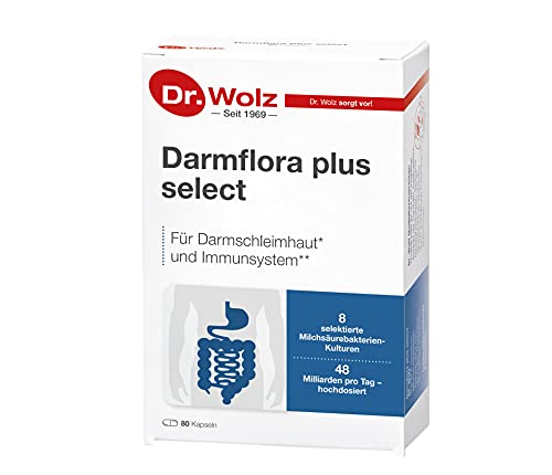 Dr. Wolz Darmflora