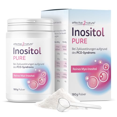 Effective Nature Inositol