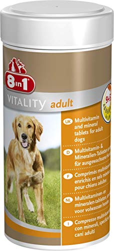 8In1 Vitamine Für Den Hund