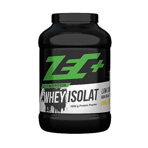 Zec+ Nutrition Whey Isolat