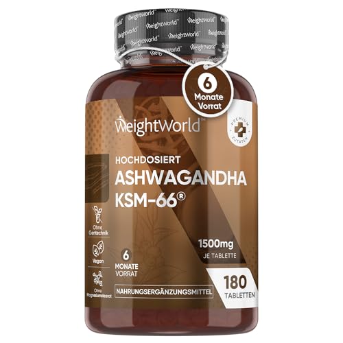 Weightworld Ashwagandha Abnehmen