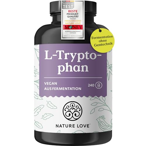 Nature Love L Tryptophan