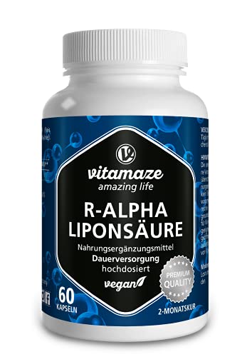 Vitamaze - Amazing Life Alpha Liponsäure