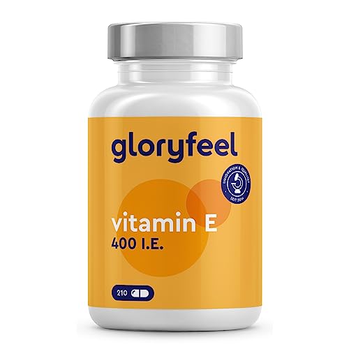 Gloryfeel Vitamin E Kapseln