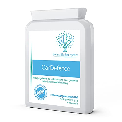 Swiss Bioenergetics Candida