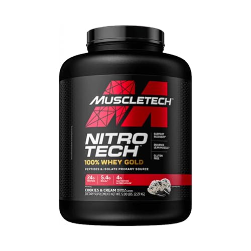 Muscletech Iso Whey Protein