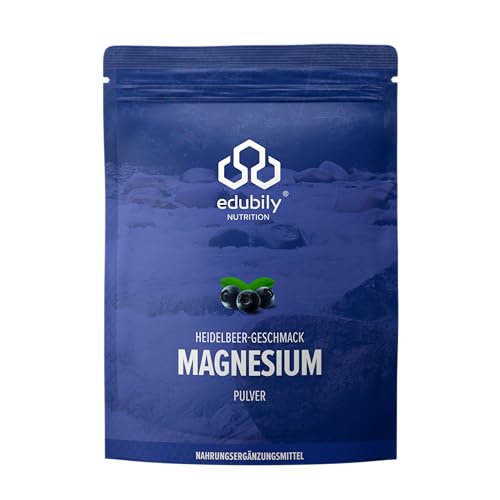 Edubily Nutrition Magnesiumpulver