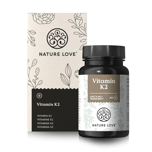 Nature Love Vitamin K2 Mk7