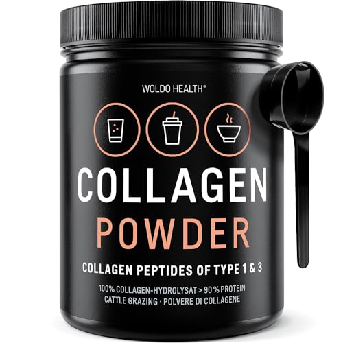 Woldohealth Collagen Pulver