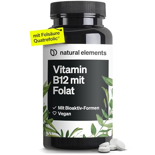 Natural Elements Vitamin B12