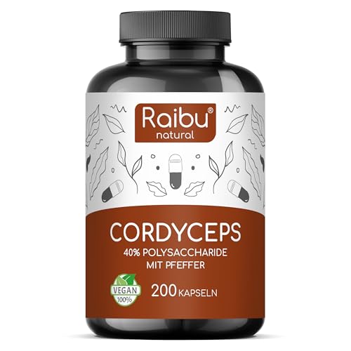 Raibu Cordyceps