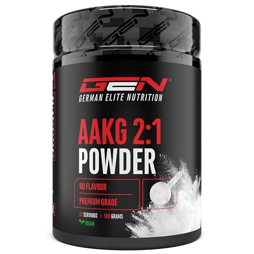 Gen German Elite Nutrition Aakg