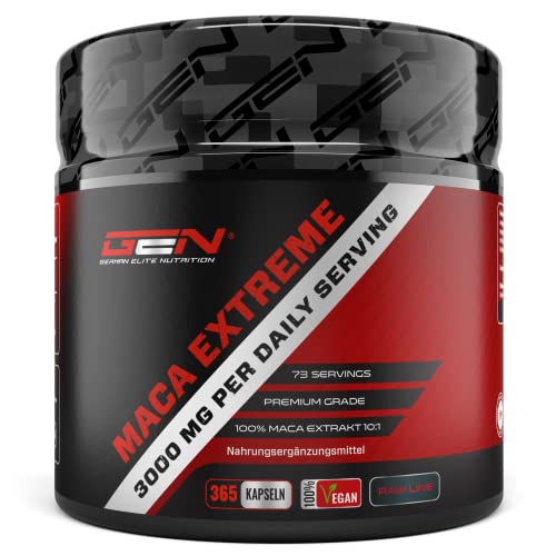 Gen German Elite Nutrition Testosteronspiegel Steigern