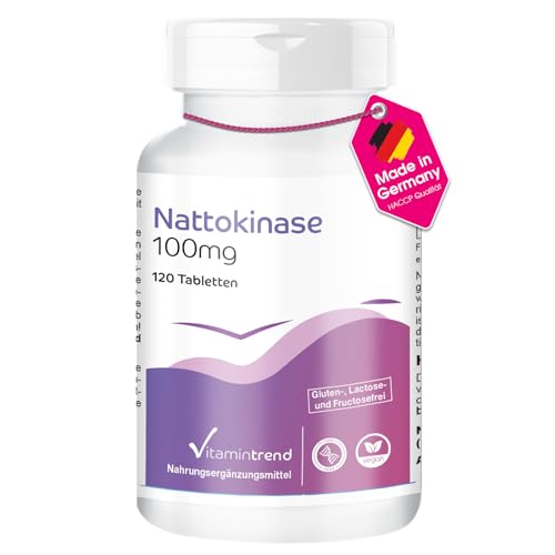 Vitamintrend Nattokinase