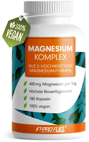Profuel Magnesium 400 Mg