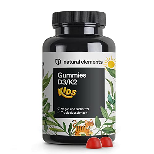 Natural Elements Vitamin D Für Kinder