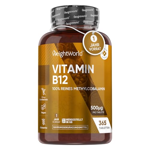 Maxmedix Vitamin B12 Vegan