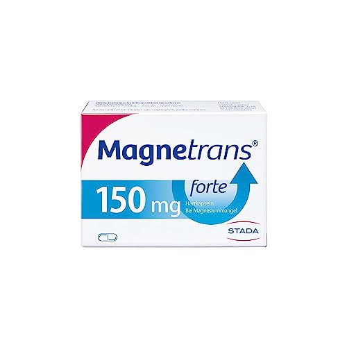 Magnetrans Magnesiummangel Symptome Haut