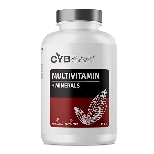 Cyb Complete Your Body Multivitamin