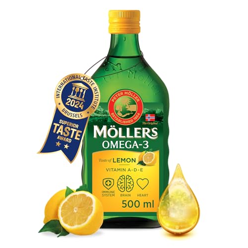 Möller'S Omega 3 Flüssig