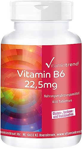 Vitamintrend Vitamin B6