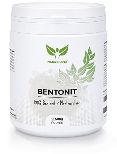 Naturaforte Bentonit