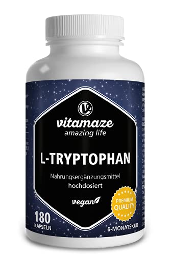 Vitamaze - Amazing Life L Tryptophan