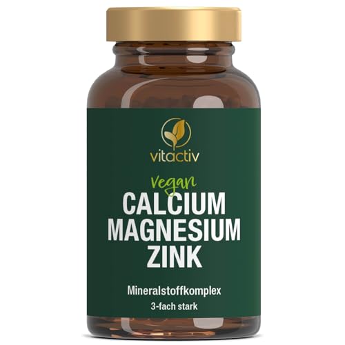 Vitactiv Natural Nutrition Calcium Magnesium