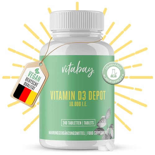 Vitabay Vitabay Vitamin D3