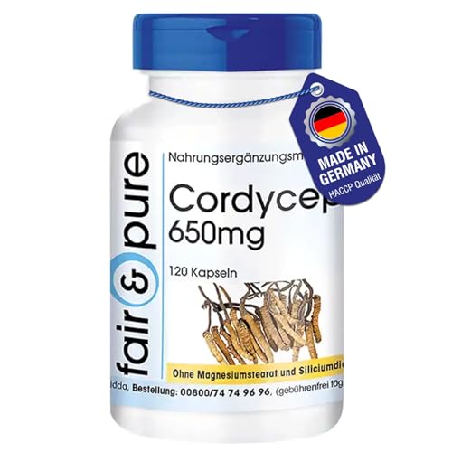 Fair & Pure Cordyceps