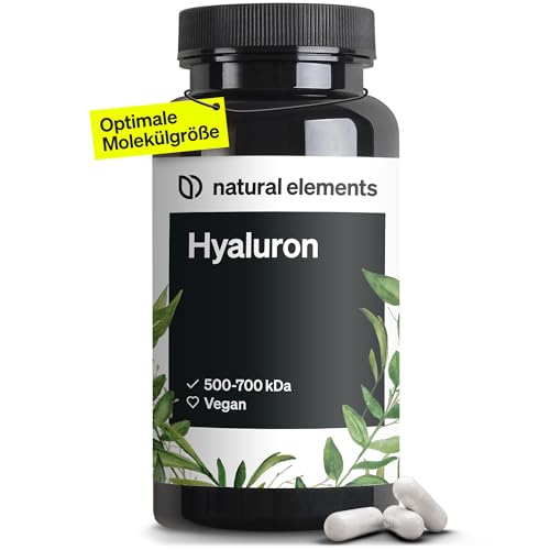 Natural Elements Hyaluronsäure