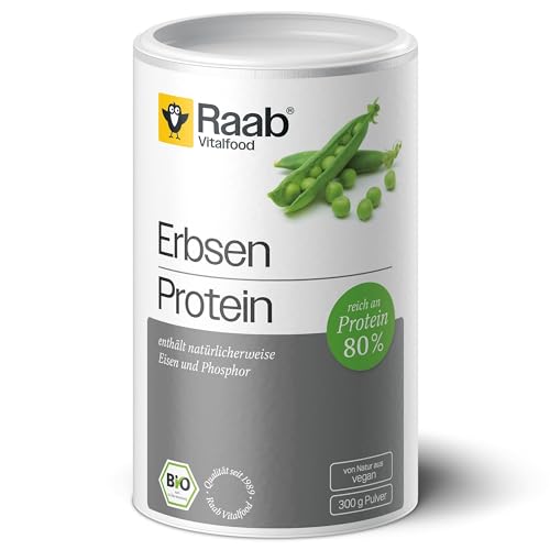 Raab Vitalfood Erbsenprotein