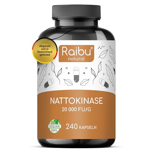 Raibu Nattokinase