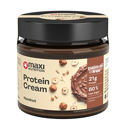 Maxinutrition Foodspring Protein Cream